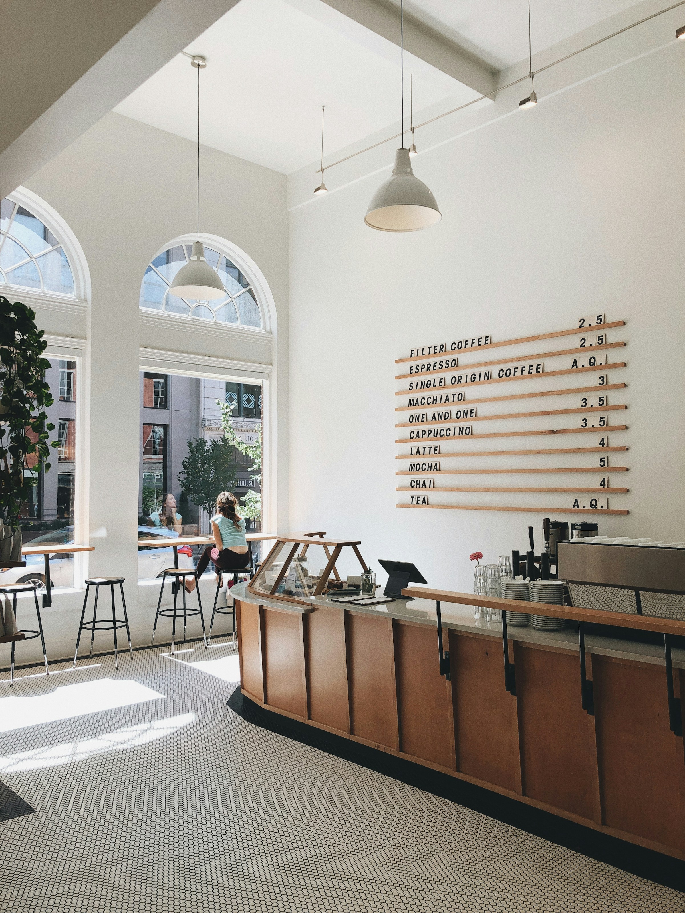 Cafe Renovation, HSR Layout