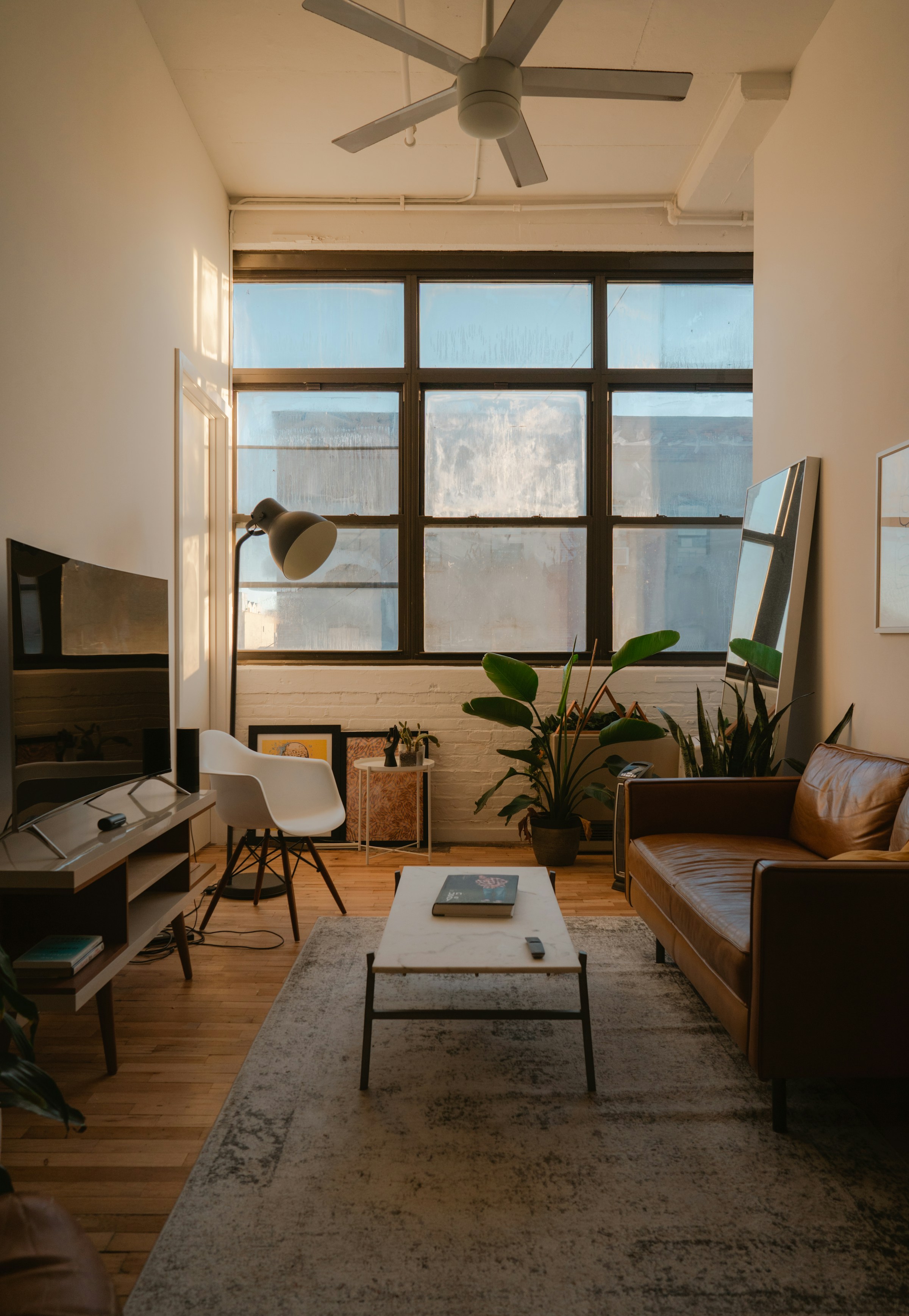 Minimalist Apartment, Koramangala