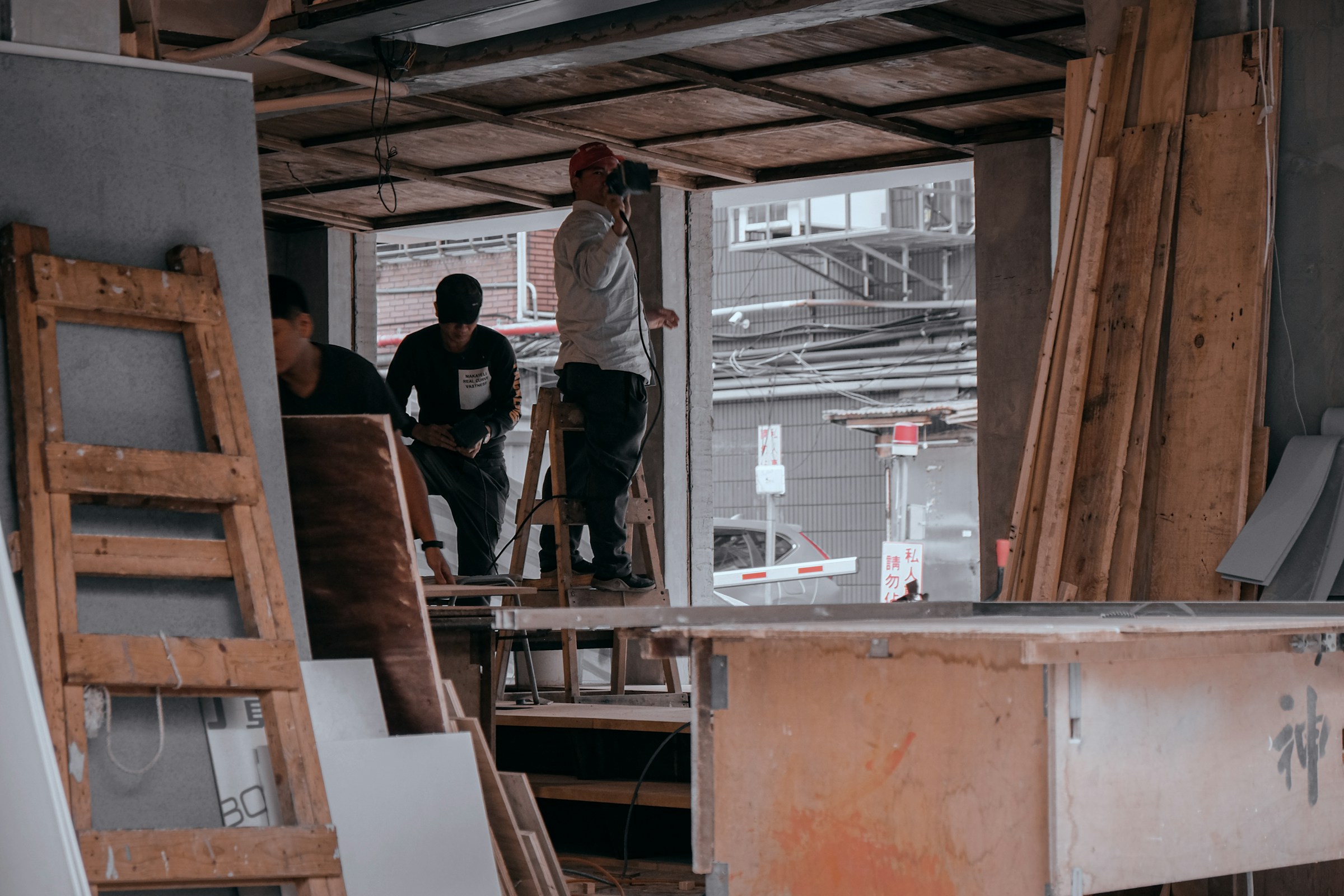 Turnkey Construction